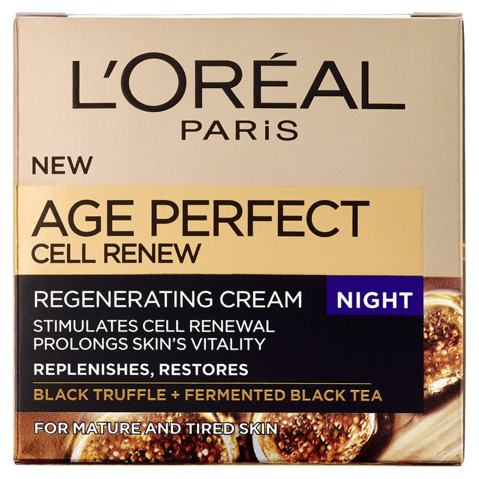 L'Oreal Age Perfect Cell Renew Night Cream 50ml