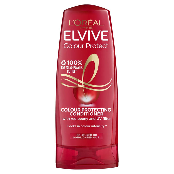 L'Oreal Elventive Color Protect Conditioner 400 ml