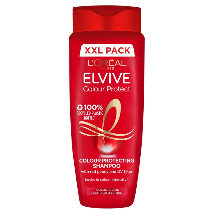 L'Oreal Elvive Colour Protect Shampoo 700ml