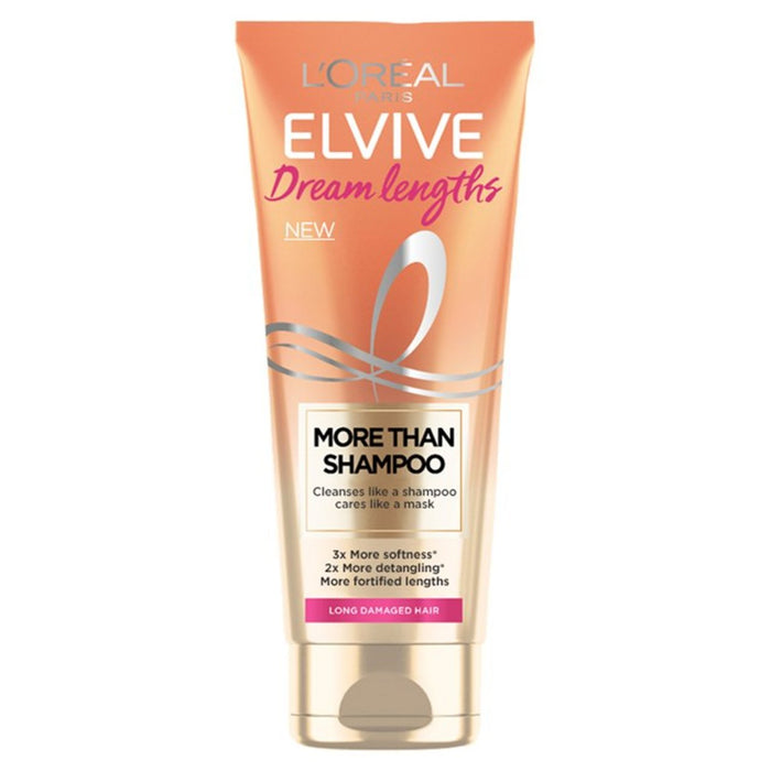 L'Oreal Elvive Dream se extiende más que Shampoo 200ml