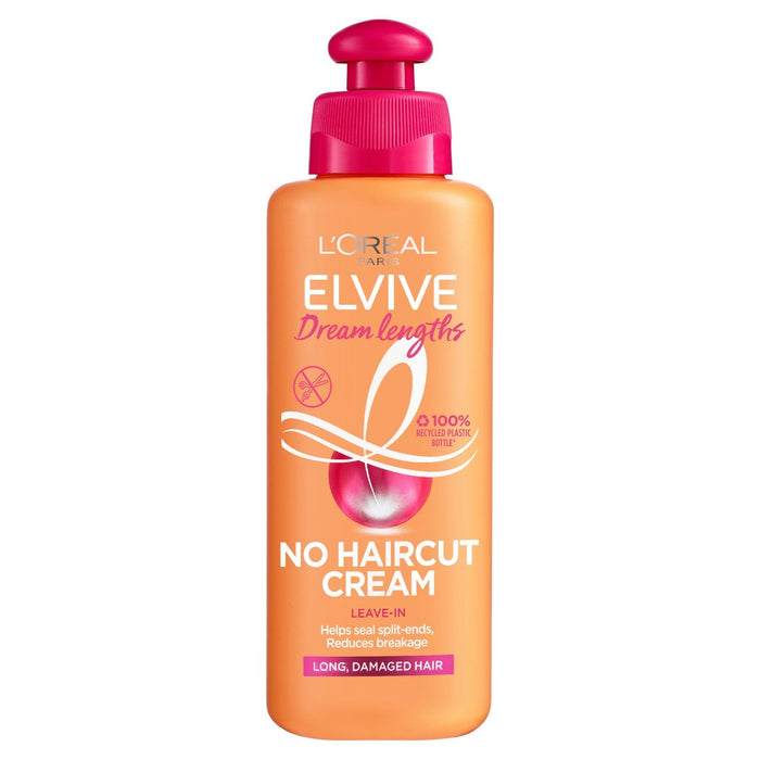 L'Oreal Elvive Dream Longitudes sin crema de corte de pelo 200ml