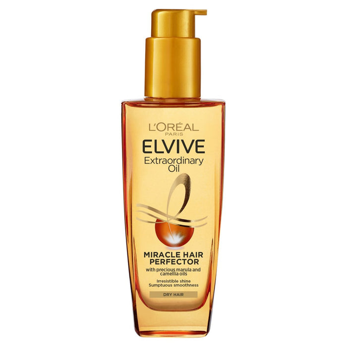 L'Oreal Elvive Extraordinary Oil All Hairtypes 100ml