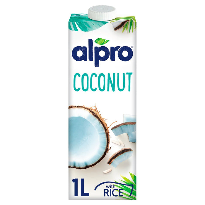 Alpro Bebida de Coco Larga Vida 1L 