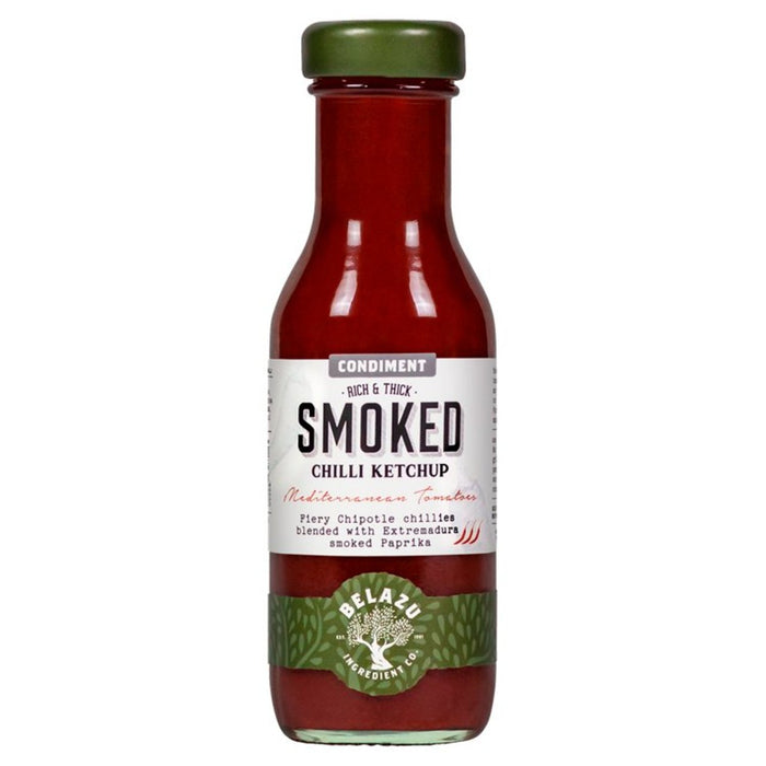 Belazu Smoked Chilli Ketchup 300g