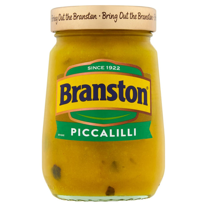 Branston Piccalilli 360G