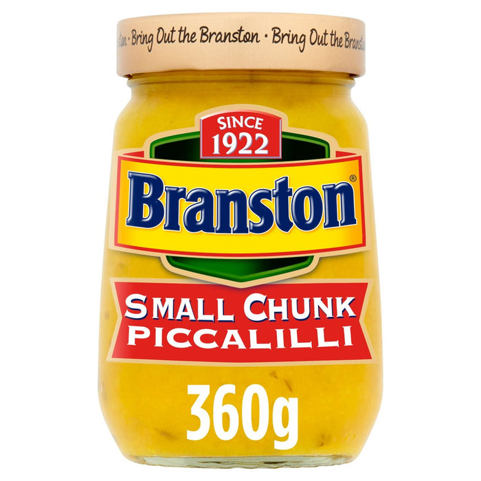 Branston Small Chunk Piccalilli 360G