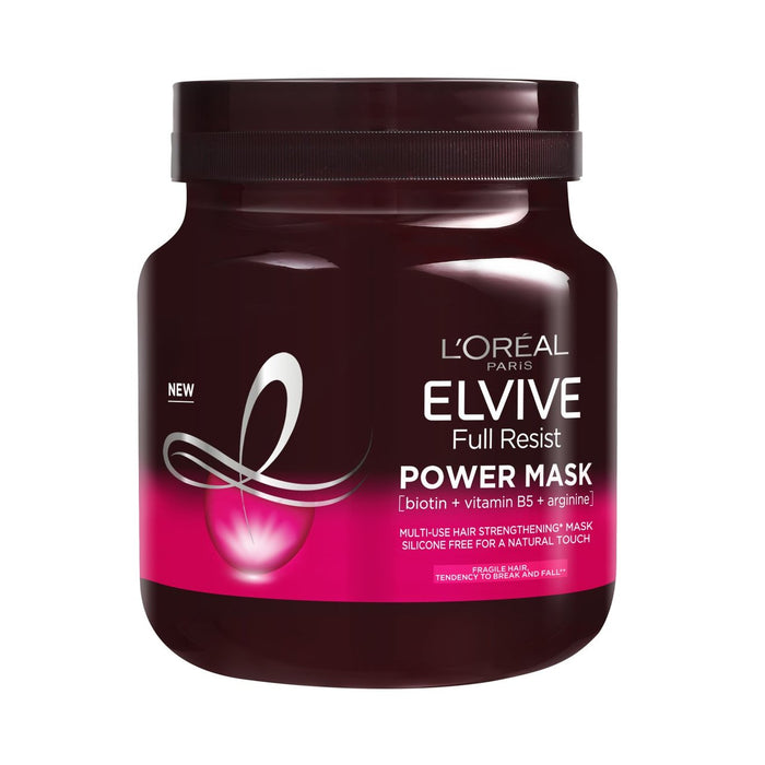 L'Oreal Elvive Full Resist Mast Mask