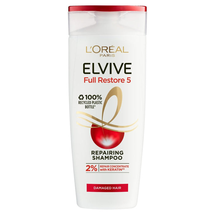 L'Oreal Elvive Full Restore 5 Shampoing 400ML