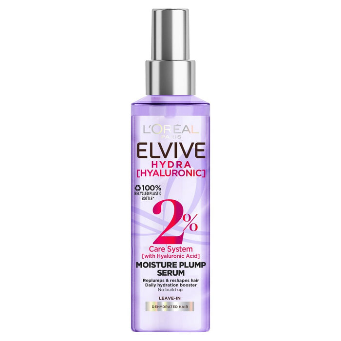 L'Oréal Elvive Hydra Hydra Hyauaronic Acid Hydrating Serum 150 ml