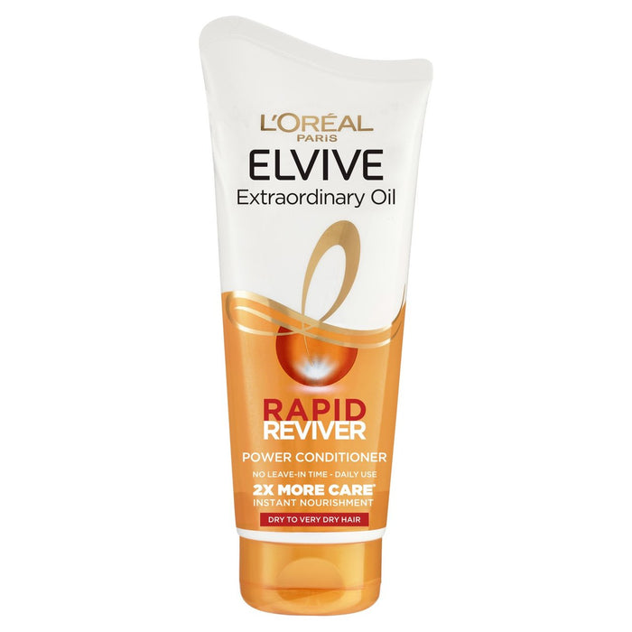 L'Oreal Elvive Rapid Reviver Oils extraordinarios 200ml