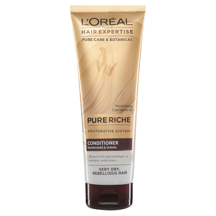 L'Oreal Hair Expertise Ever Riche Conditioner Nour & Taming 250ml