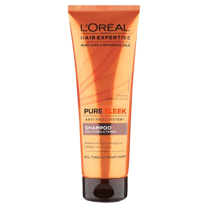 L'Oreal Hair Expertise Eversleek Intensive Nourish Shampoo 250ml