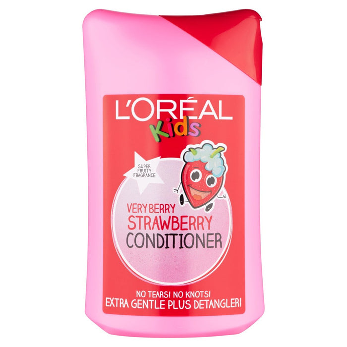 L'Oreal Kids muy acondicionador de fresa de bayas 250 ml