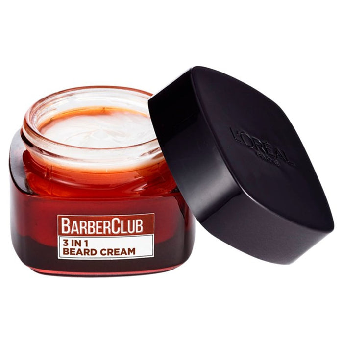 L'Oreal Men Expert 3 in 1 Bartcreme 50 ml