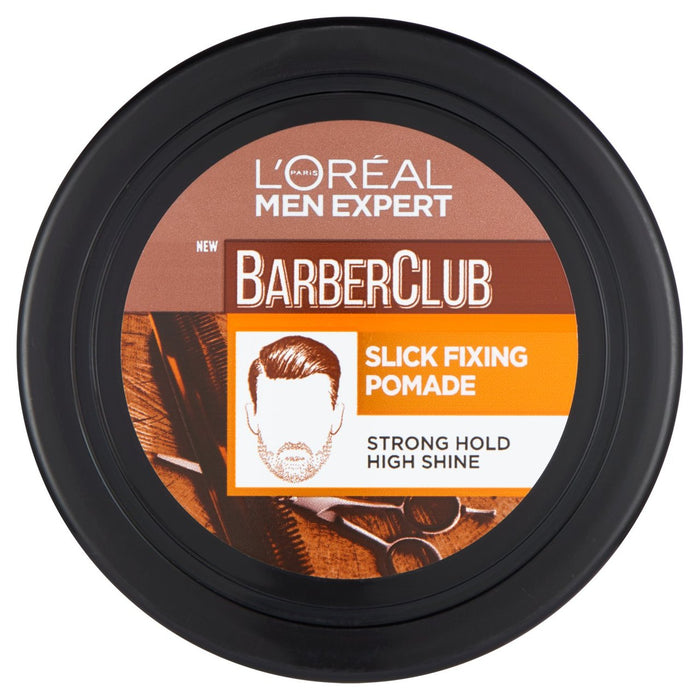 L'Oreal Men Experte Barber Club Slicked Hair Fixing Wachs