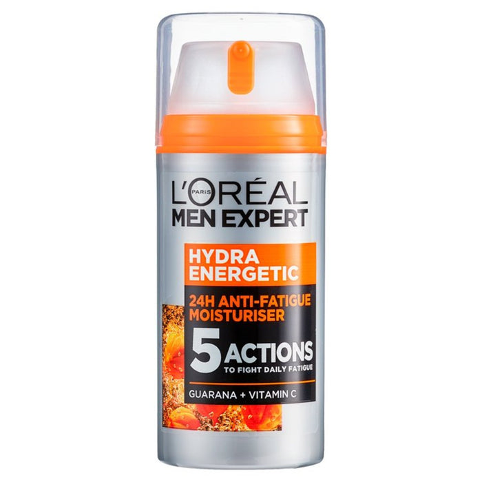 L'Oreal Männer Experte Hydra Energetic Day 100ml