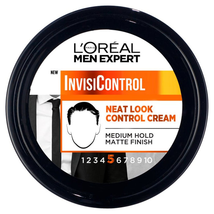 L'Oreal Men Expert Invisigel Ultra Neat Matte Control Cream