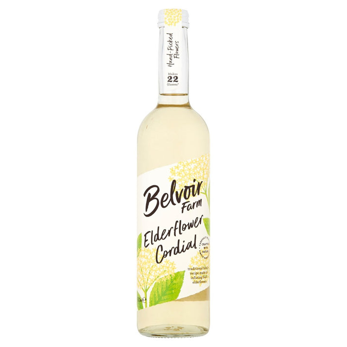 Belvoir Elderblume Cordial 500ml