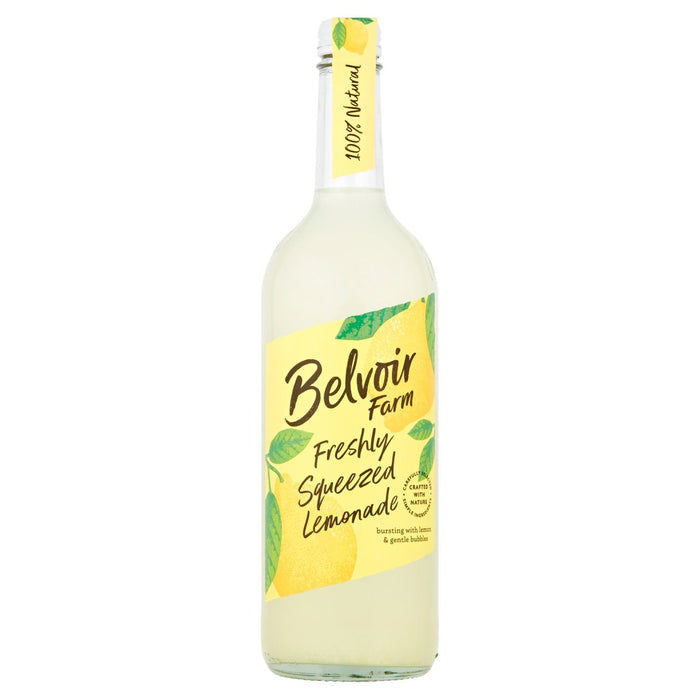 Belvoir handgefertigte Limonadenpresse 750 ml