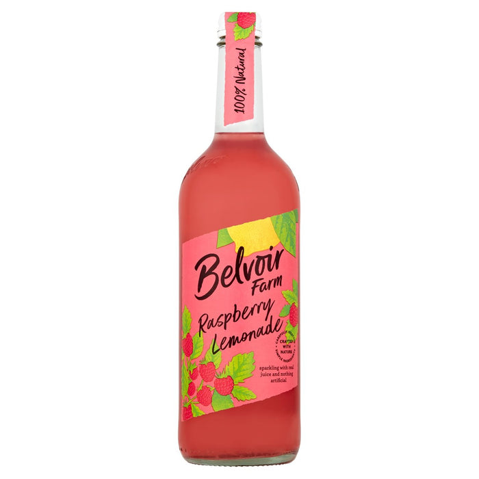 Belvoir Raspberry Lemonade Presse 750ml