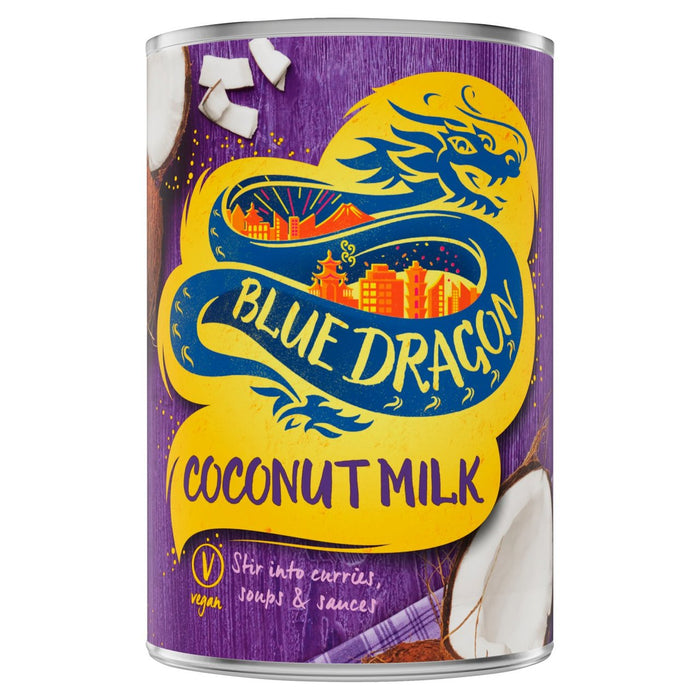 Leche de Coco Blue Dragon 400ml 