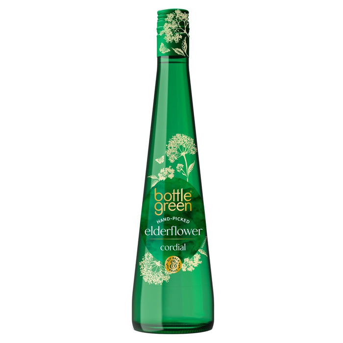 Bottlegreen Elderflower Cordial 500ml