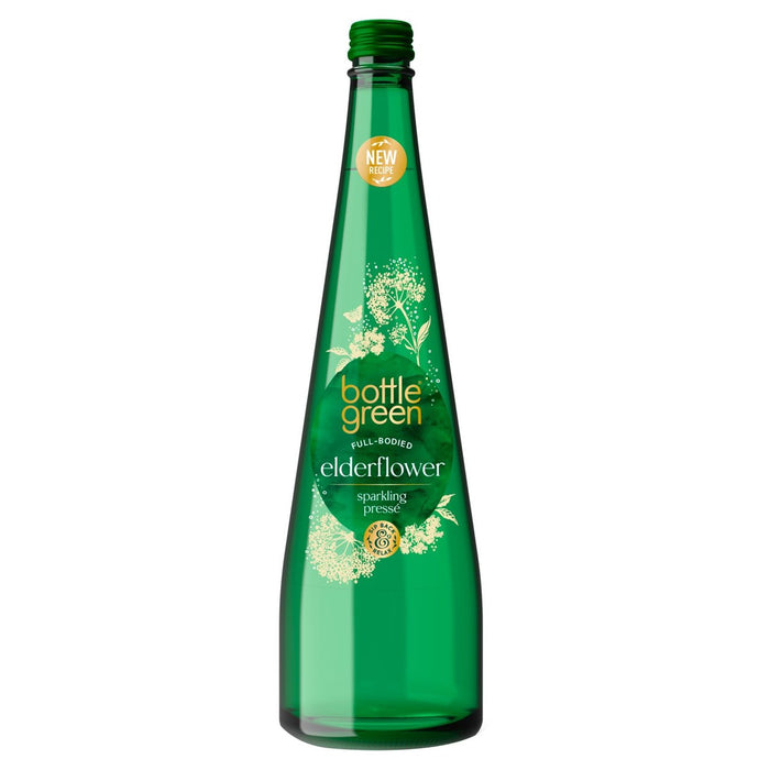 Flaschengreen Elderblume Sparkly Presse Full Bodied 750 ml