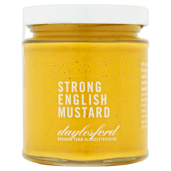 Daylesford Natural Strong English Mostaza 170G