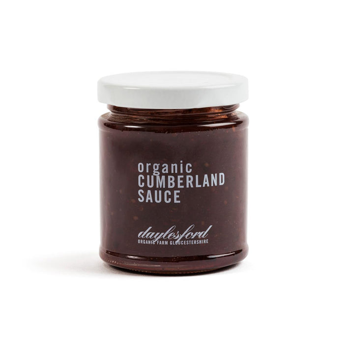 Daylesford Organic Cumberland Sauce 220g