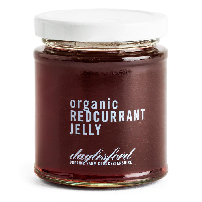 Daylesford Organic Redcurrant Jelly 220G