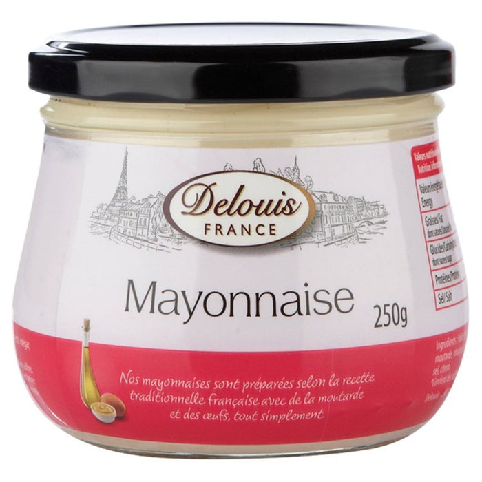 Mayonesa de Delouis 250g