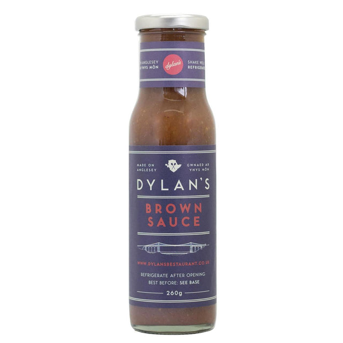 Dylan's Brown Sauce 260g