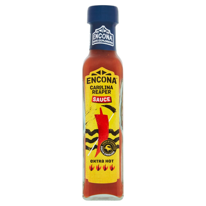 Encon Carolina Reaper Chilli Salsa 142 ml