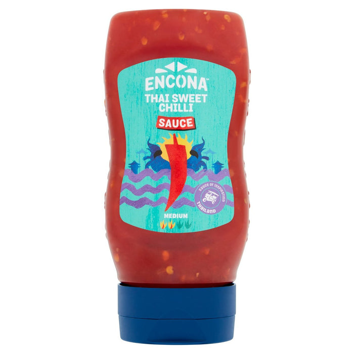 Encona thaï sauce piment sucré 285 ml