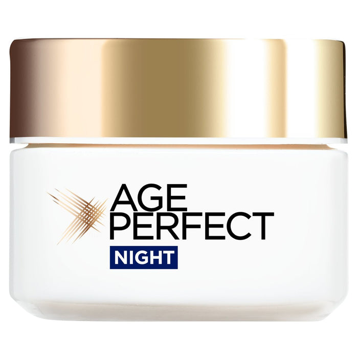 L'Oreal Paris Age Perfect Collagen Night Cream 50ml