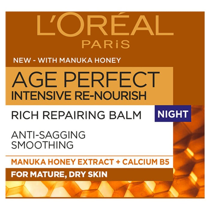 L'Oreal Paris Age Perfect Manuka Night Pot 50ml