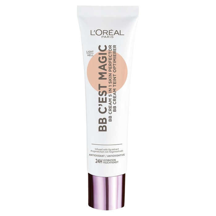 L'Oreal Paris BB Creme C'est Magic 02 Licht