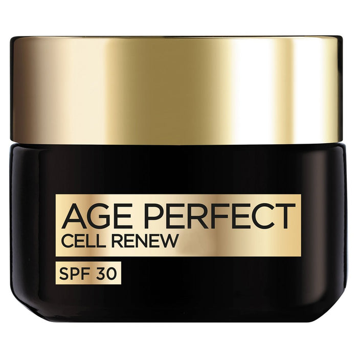 L'Oreal Paris Cell Renew Day Cream With SPF 30 50ml