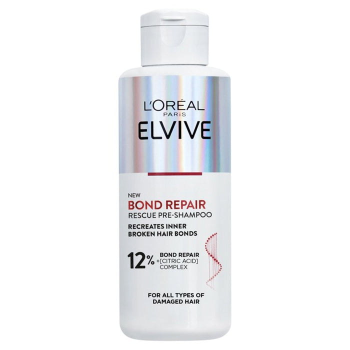 L'Oreal Paris Elvive Bond Repair Shampoo 200ml