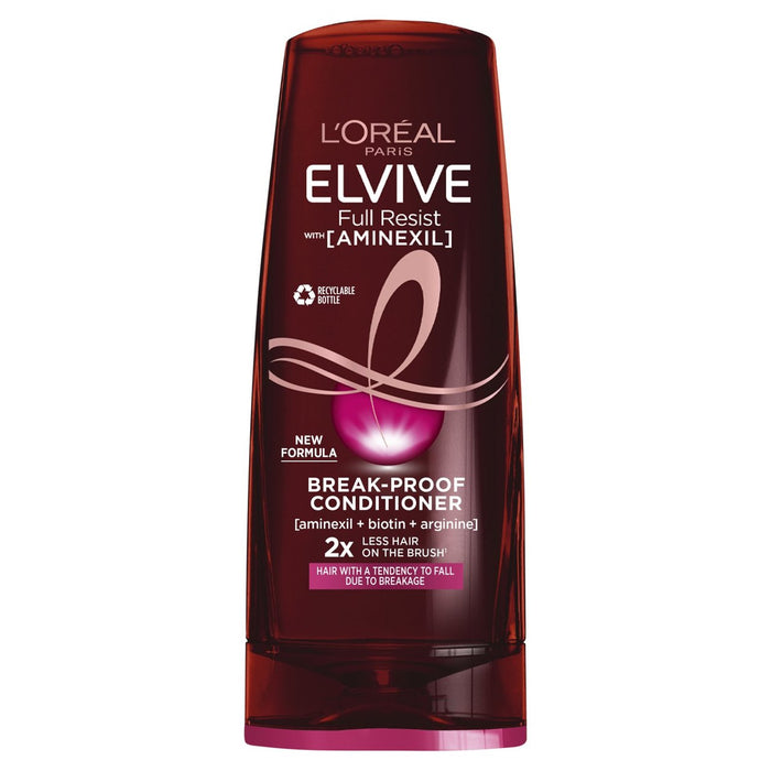 L'Oreal Paris Elvention entwirft Conditioner mit Aminexil 400 ml