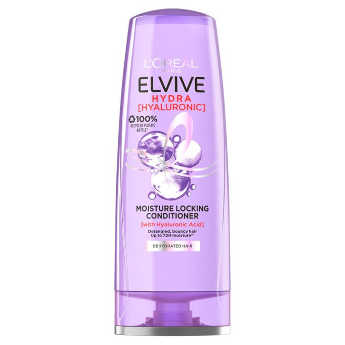 L'Oréal Paris Elvive Hydra Hyaluronic conditionneur pour les cheveux secs 500 ml