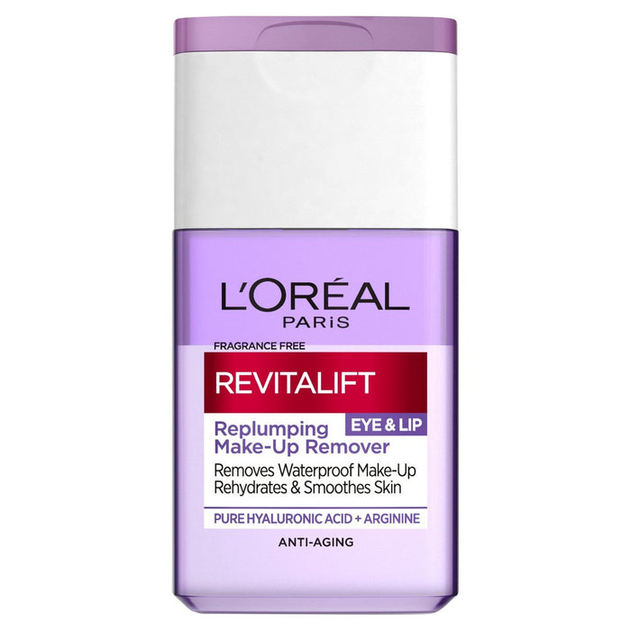 L'Oreal Paris ácido hialurónico maquillaje 125 ml