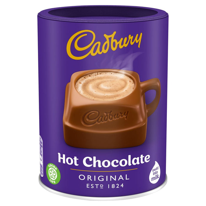 Cadbury Original Trinkschokolade 250g