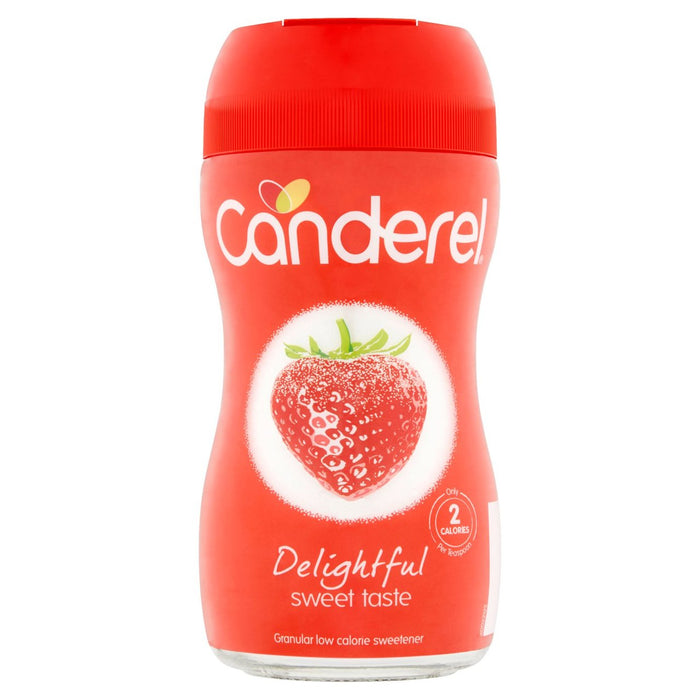 Canderel Löffel Süßstoff 75G