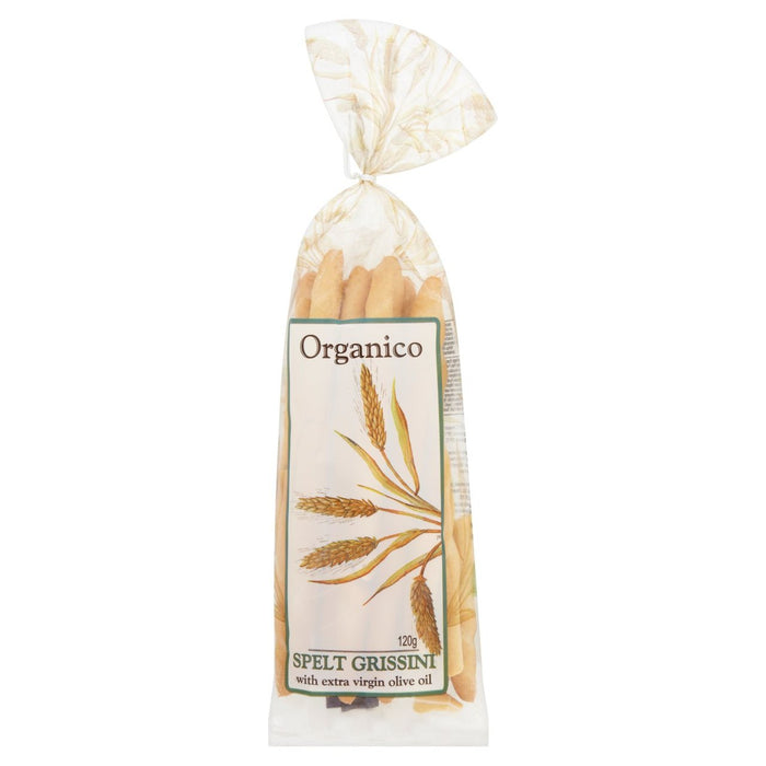 Organico orthographié Grissini 120G