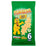 Pom Bear Cheese & Onion 6 x 13g par paquet