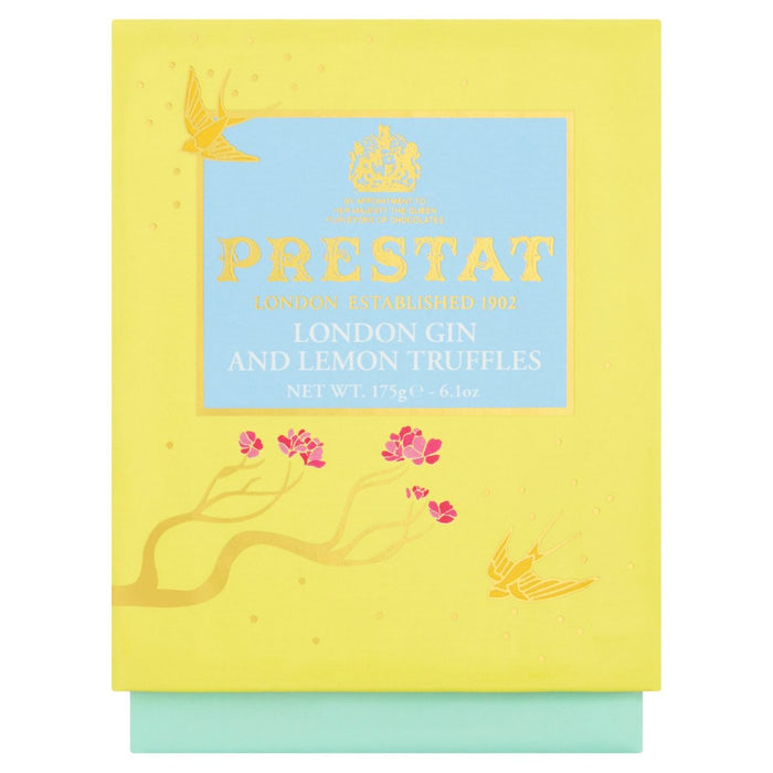 Prestat London Gin Truffles 175G