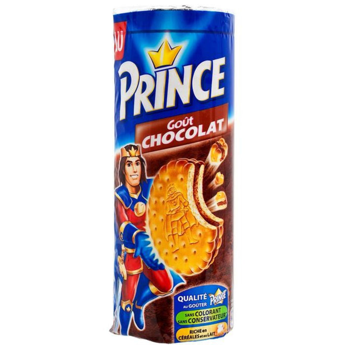 Príncipe Chocolate Biscuits 300G