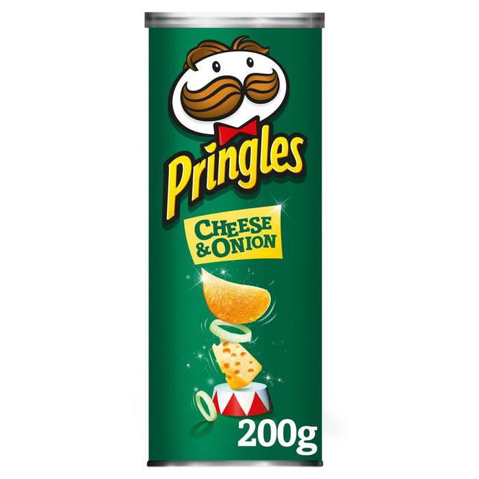 Pringles Käse & Zwiebel 200g