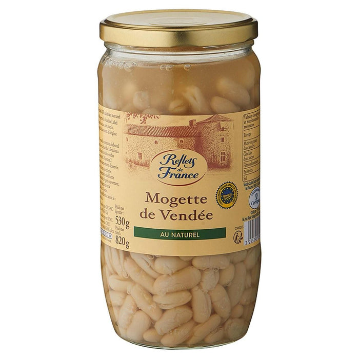 Reflets de france frijoles blancos naturales 850 ml